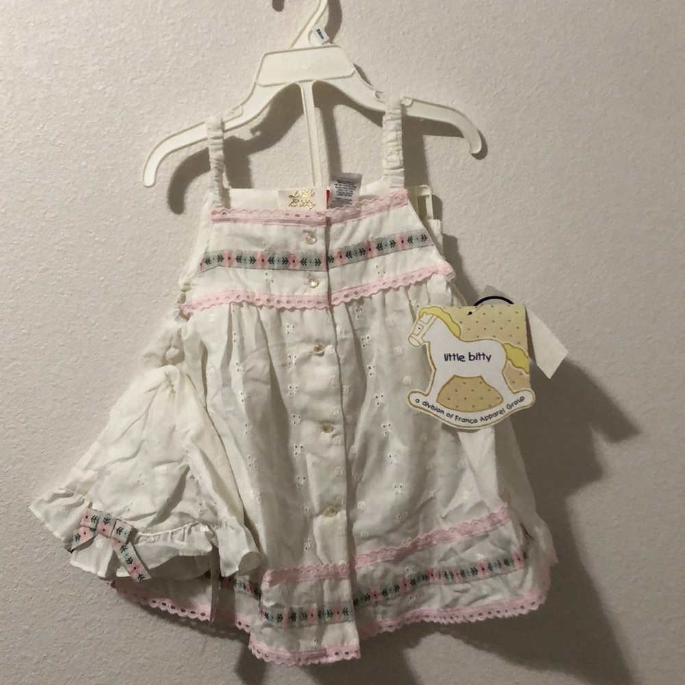Little Girl Sundress